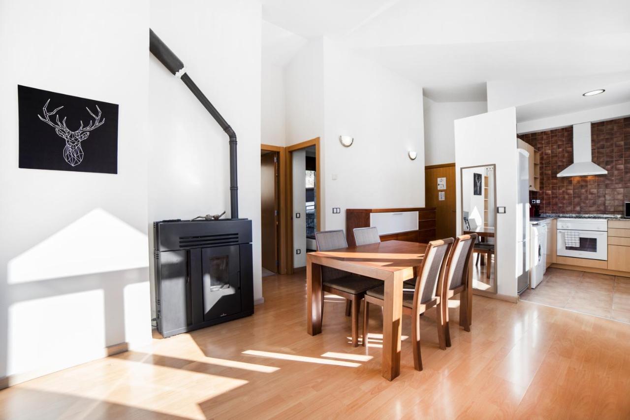 El Tarter Apartments Exterior foto